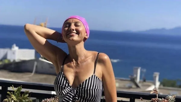 «Ξεκινάμε νέο αγώνα» - Η Ρεγγίνα Μακέδου συγκινεί για την μάχη της με τον καρκίνο