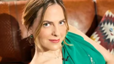 Ευχάριστα νέα για την Ρένα Μόρφη - Ανακοινώθηκαν με μια φωτογραφία