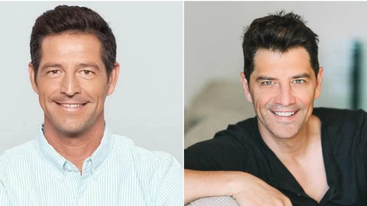 «Τι έκανες στο αδερφάκι μου;» - Τα πρώτα λόγια του Σάκη Ρουβά αφού τραγούδησε ο Απόστολος στην ένωση