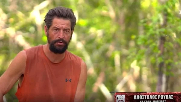 Survivor 5: "Κόλαφος" ο Ρουβάς εναντίον του Εμμανουήλ - «Μάλλον δήλωσε συμμετοχή σε λάθος παιχνίδι»