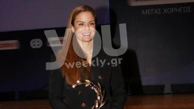 Άσχημα νέα για τη Μαρία Σάκκαρη - Το πρόβλημα υγείας της στοίχισε πολύ