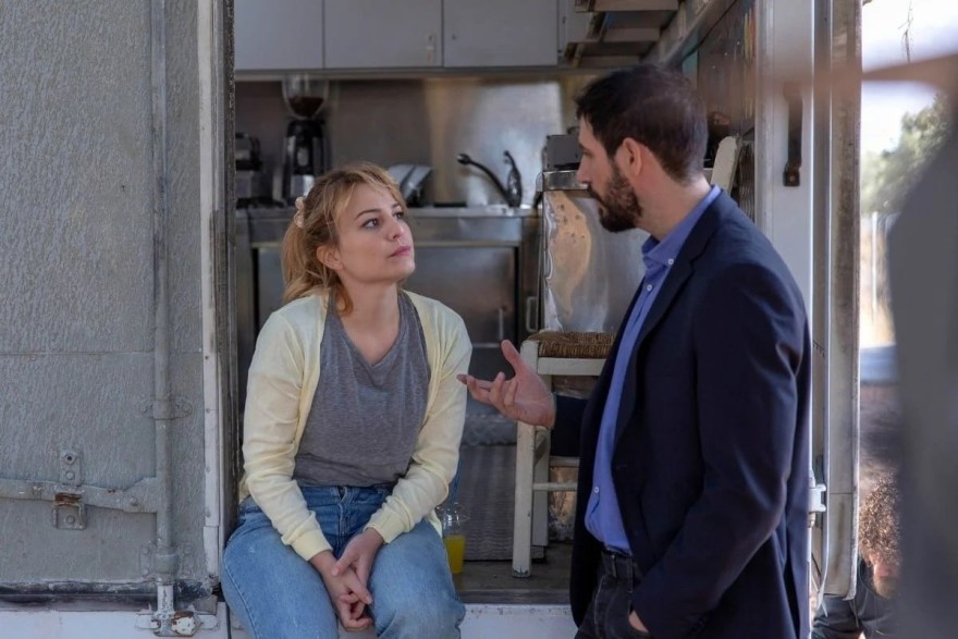 Σασμός Άσπα Άγγελος σχέση