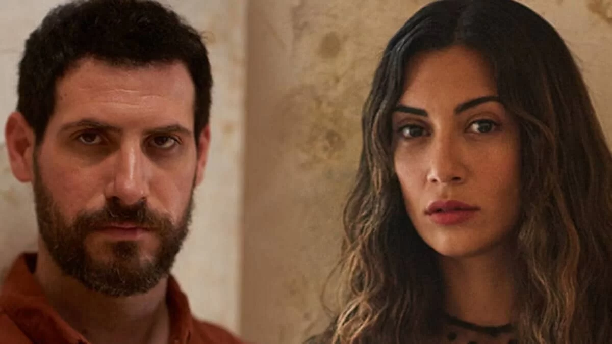 Σασμός - αποκλειστικό: Ο Άγγελος παρατάει την Στέλλα και τα φτιάχνει με την...