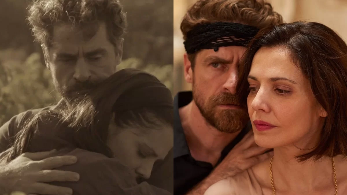 "Βόμβα" στον Σασμό: Ο Μαθιός ανακοινώνει τον γάμο του με την Βασιλική σε όλο το χωριό!