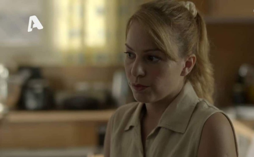 Σασμός Άγγελος Άσπα σχέση