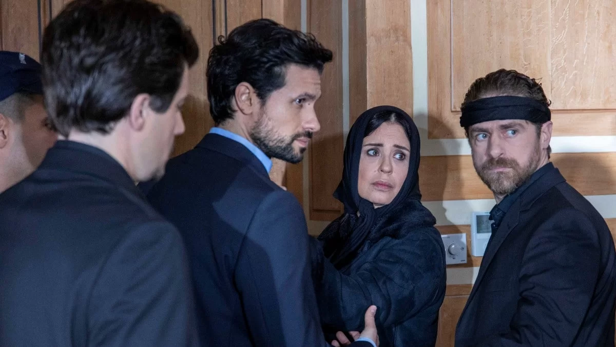 Σασμός: Αποκαλύπτεται το νέο ζευγάρι - Κάνουν το πρώτο βήμα