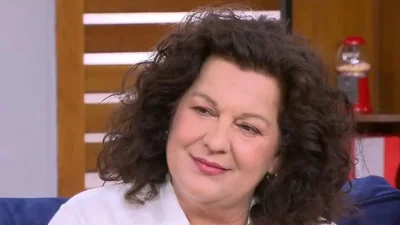 Σασμός: Η Στέλλα Γκίκα "εξομολογείται" πως πήρε το ρόλο της παπαδιάς στη σειρά