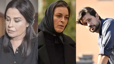 Σασμός: Αποχωρούν Τζομπανάκη, Αυγουστίδης και Πρωτόπαππα; Τι συνέβη;