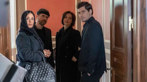 Επιτέλους αποφασίστηκε στον ALPHA: Τι θα γίνει με τον Σασμό το Πάσχα - Σταματάει ή συνεχίζει