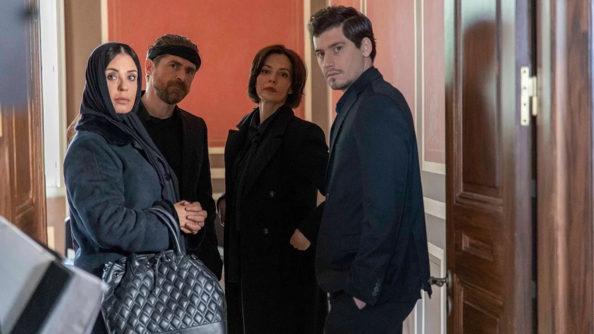 Επιτέλους αποφασίστηκε στον ALPHA: Τι θα γίνει με τον Σασμό το Πάσχα - Σταματάει ή συνεχίζει