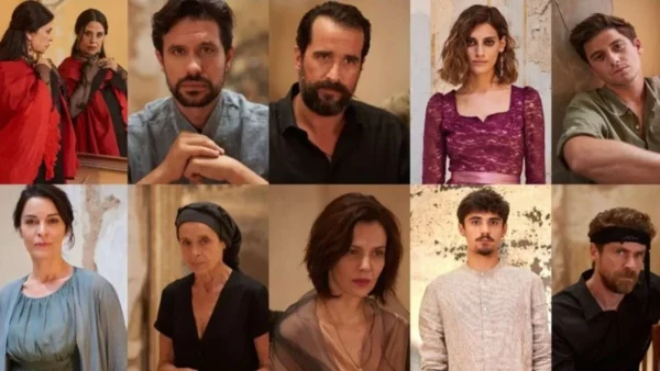 Χαρμόσυνα νέα για ηθοποιό του «Σασμού» - Η αναγγελία του γάμου του