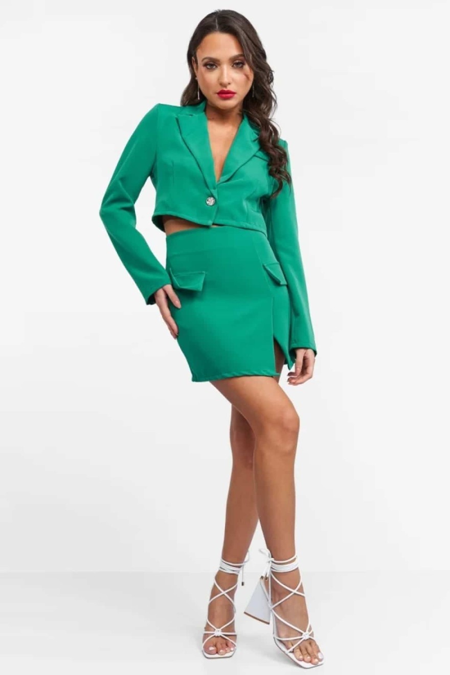 Πράσινο σετ από τα Decoro