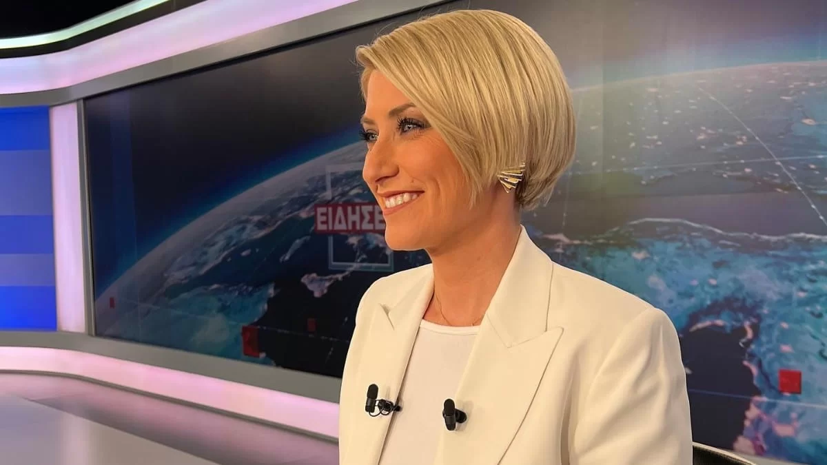 ΣΚΑΙ: Δύσκολες στιγμές για την Σία Κοσιώνη