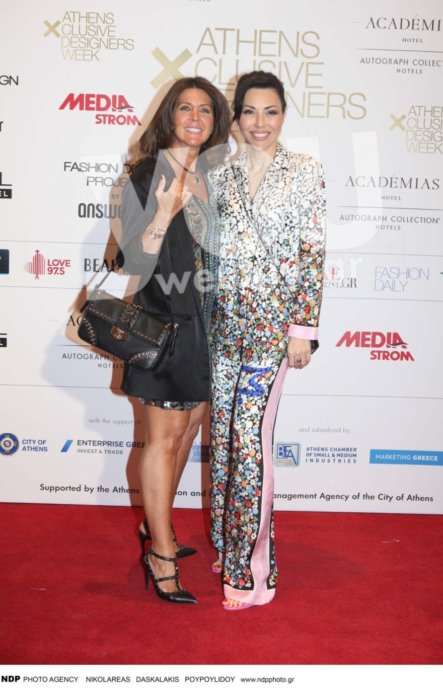 Σίσσυ Φειδά 30η AXDW