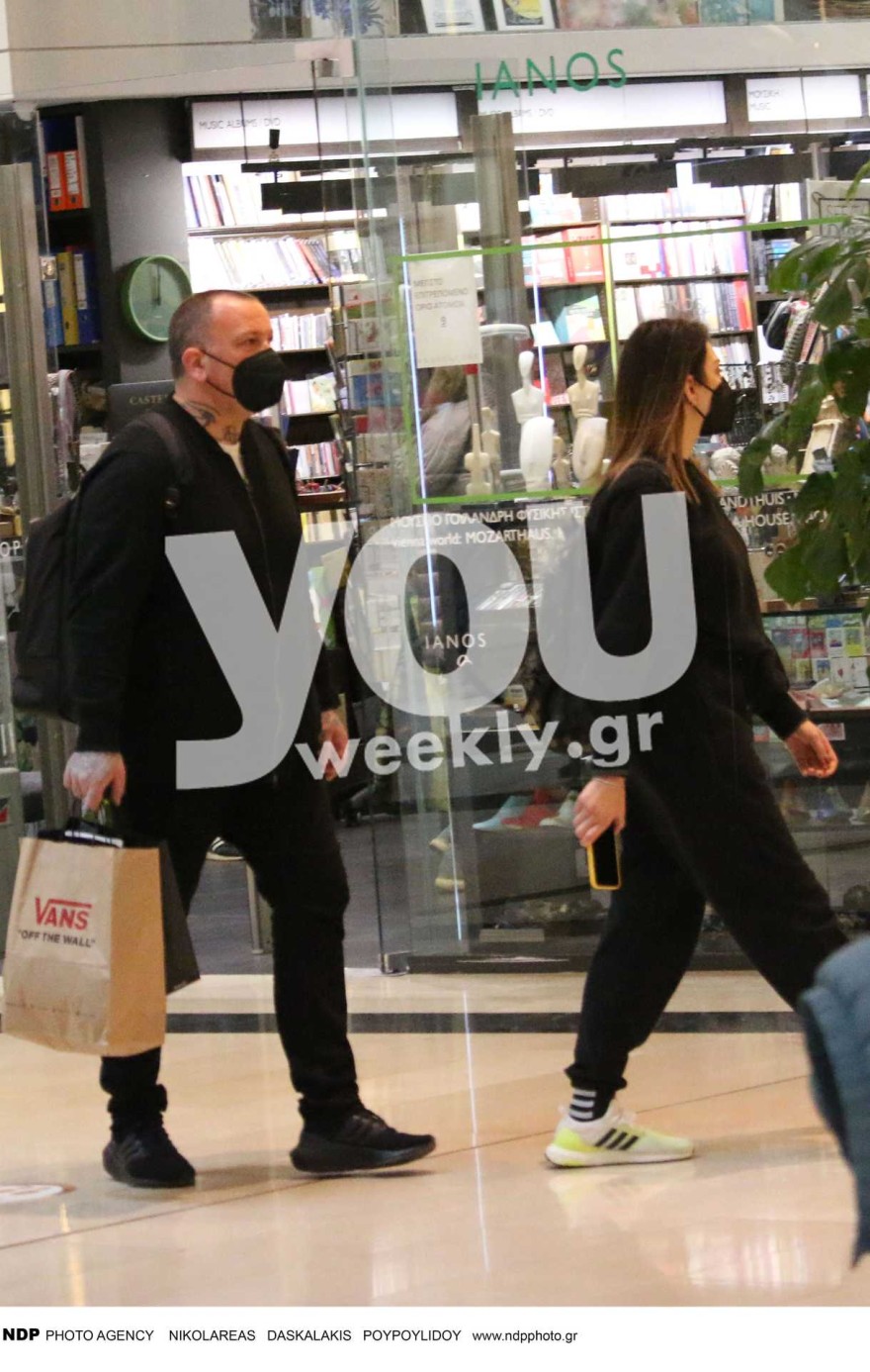 Δημήτρης Σκαρμούτσος