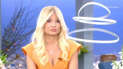 Πάτρα: «Την έσφιγγα όλο και πιο δυνατά, σπαρταρούσε το σώμα της» - "Πάγωσαν" όλοι στον αέρα του Πρωινού