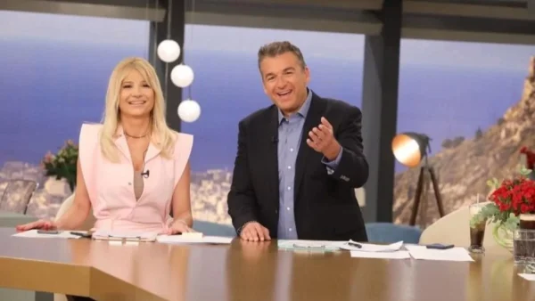 «Πονοκέφαλος» στον ΑΝΤ1 με Λιάγκα και Σκορδά - Η επιθυμία του καναλιού και η αντίστασή τους