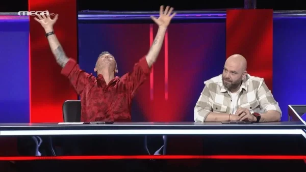 X-Factor: Παίκτρια του My style rocks τραγούδησε και κατέπληξε τον Στέλιο Ρόκκο