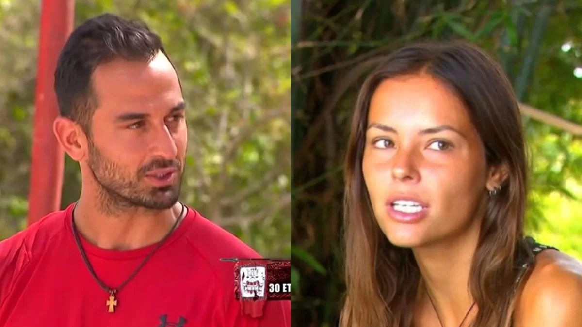Survivor 5: «Άγριος» χωρισμός για Σοφιάννα και Σοϊλέδη - Τι συνέβη μόλις έκλεισαν οι κάμερες