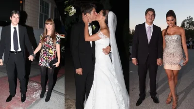 Από το 2010 μέχρι σήμερα: Αξέχαστες φωτογραφίες από την Σταματίνα Τσιμτσιλή και τον Θέμη Σοφό