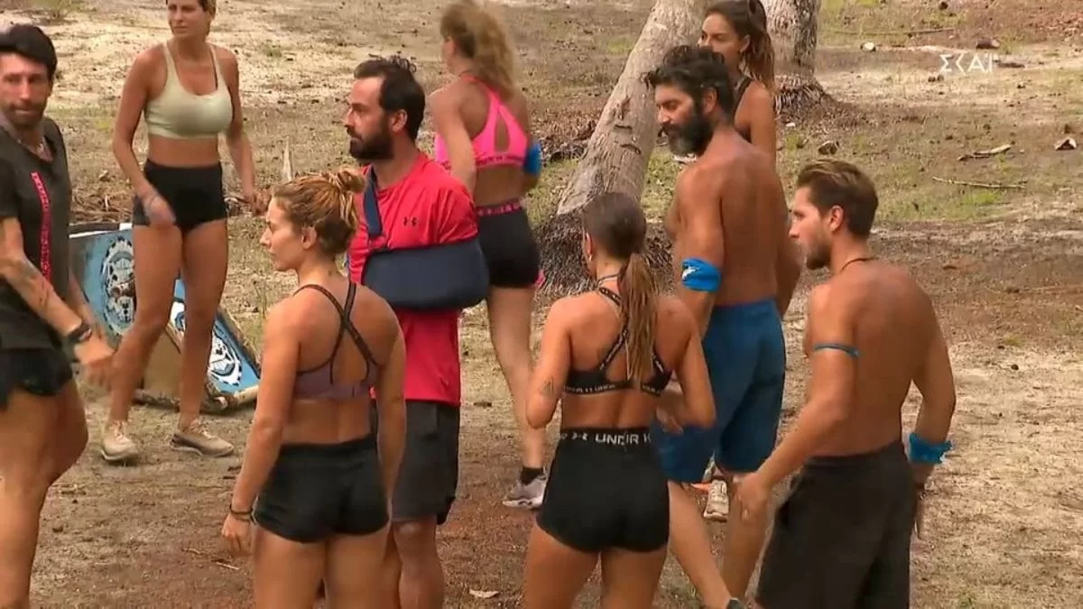 Survivor 5: Η Τζο πέταξε αντικείμενο στον Άρη και τον εξόργισε  - «Γιατί το έκανες;»