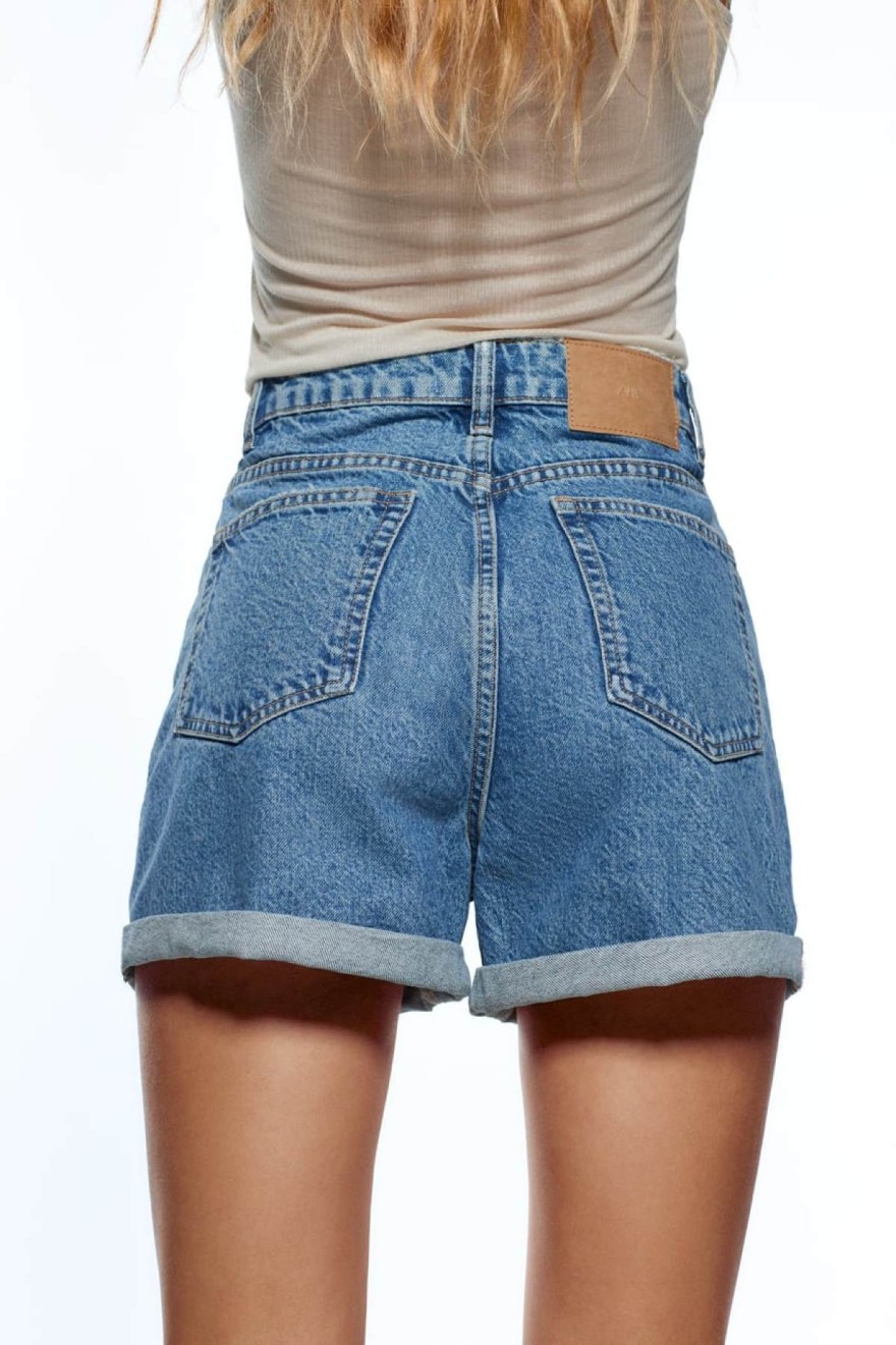 Zara σορτσάκια