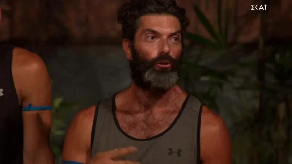 Survivor 5 - έκτακτο: Ο Σπύρος Μαρτίκας ζήτησε από την παραγωγή να αποχωρήσει