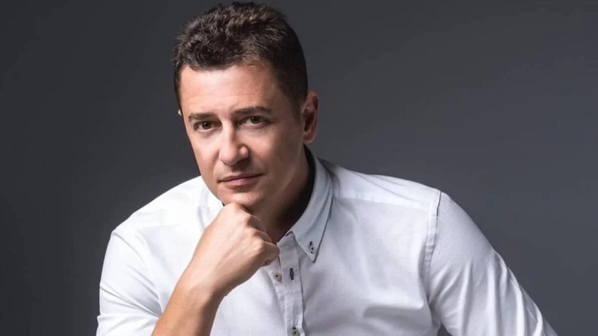 «Έχουμε επέτειο» - Ημέρα γιορτής για τον Αντώνη Σρόιτερ