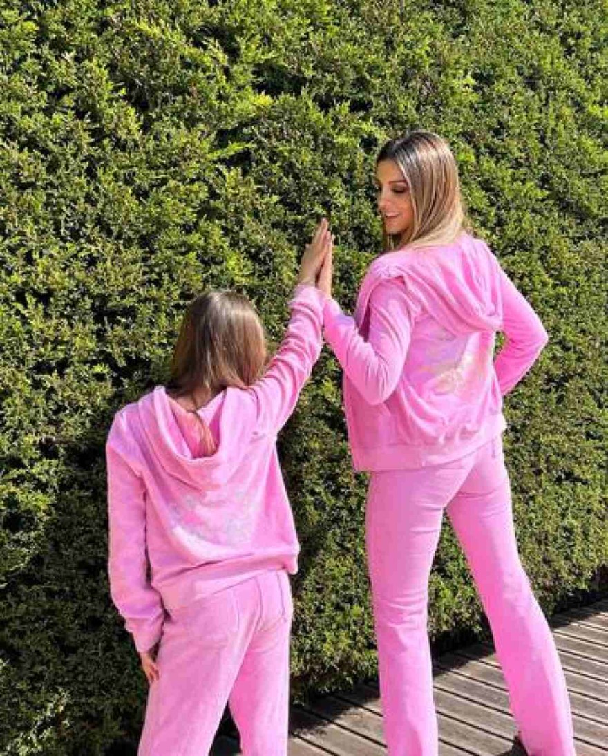 Η ανάρτηση της Σταματίνας Τσιμτσιλή με την κόρη της