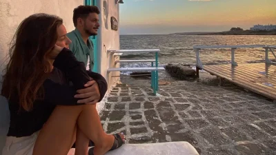 «Να βρείτε ένα άνθρωπο να...» - Το συγκινητικό  μήνυμα του Stan για την επέτειο με το κορίτσι του