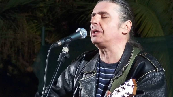 Θλίψη στον καλλιτεχνικό χώρο - Πέθανε ο συνθέτης και τραγουδιστής, Σταύρος Λογαρίδης