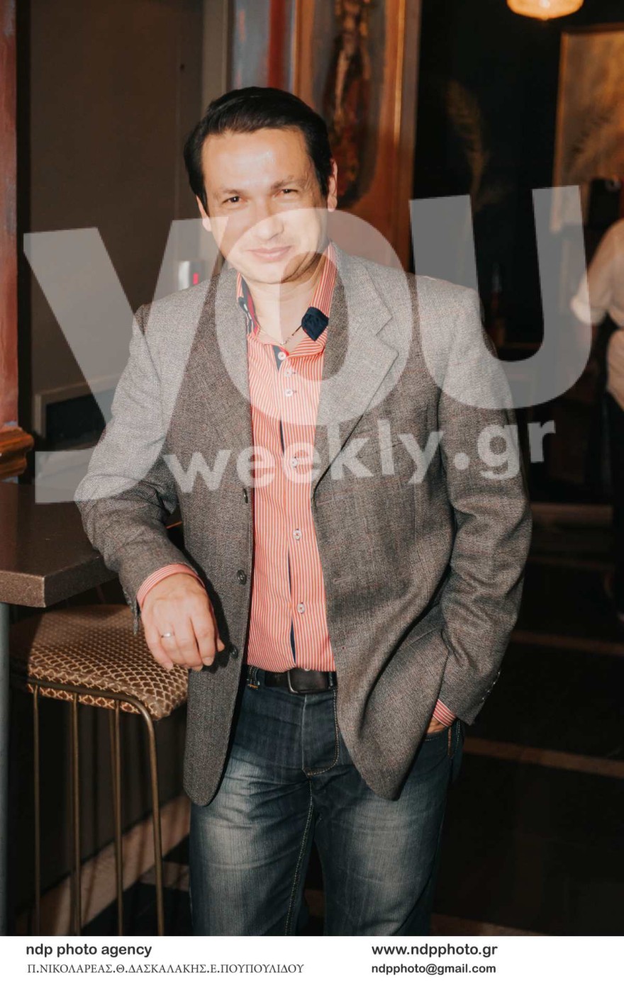 Σταύρος Νικολαϊδης