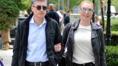 Εκείνη είναι 51 ενώ εκείνος... - Η διαφορά ηλικίας της Τατιάνας Στεφανίδου και του Νίκου Ευαγγελάτου