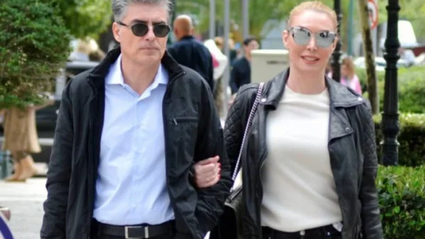 Εκείνη είναι 51 ενώ εκείνος... - Η διαφορά ηλικίας της Τατιάνας Στεφανίδου και του Νίκου Ευαγγελάτου