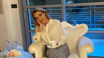 «Είναι πολύ ψυχοφθόρο να...» - Η εξομολόγηση της Τατιάνας Στεφανίδου