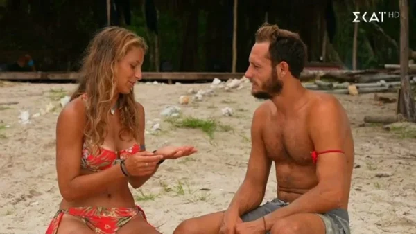 Survivor 5 - αποκλειστικό: Εξαφανίστηκαν στο δάσος Στέλλα και Κατσαούνης