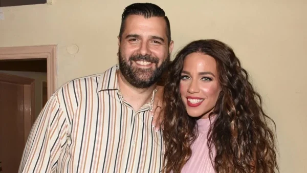 «Σε λατρεύω» - Έτσι περνάνε το Πάσχα η Κατερίνα Στικούδη και ο Βαγγέλης Σερίφης