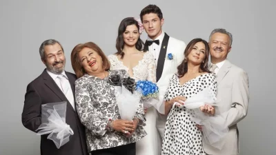 Συμπέθεροι από τα Τίρανα: Αυτά είναι τα δύο νέα πρόσωπα που εισβάλλουν στη σειρά