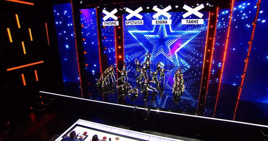 ΠΟΛΙΤΙΣΤΙΚΟΣ ΣΥΛΛΟΓΟΣ ΧΟΡΟΚΙΝΗΣΗΣ ΝΑΟΥΣΑ ΗΜΑΘΙΑΣ BODY CONTROL CREW