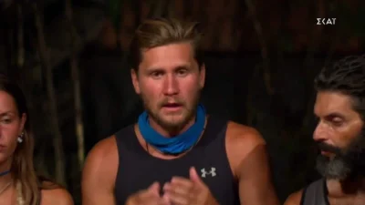 Survivor 5 spoiler: Αποχωρεί οικειοθελώς ο Γιώργος Ταλάντσεβ;