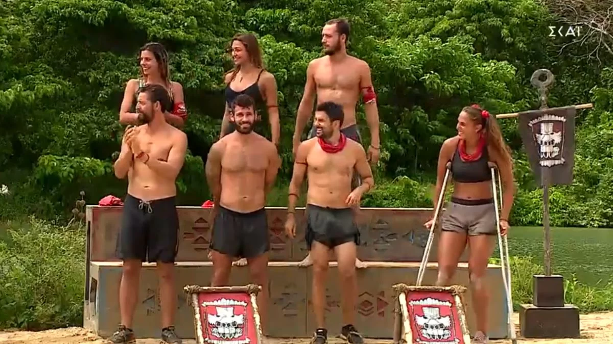 Survivor 5: Δυο ήταν οι τυχεροί - Ποιοι παίκτες από τους μπλε πήγαν Μαϊάμι παρέα με την κόκκινη ομάδα