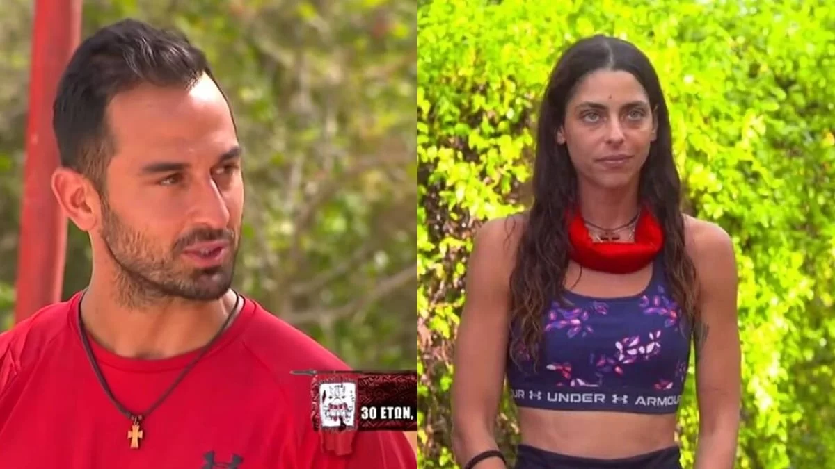 Survivor 5 spoiler: Φεύγει ο Σοϊλέδης και μπαίνει στους Μαχητές η Μυριέλλα Κουρεντή;