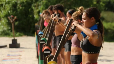 Survivor 5: Ο παίκτης που κέρδισε την ατομική ασυλία