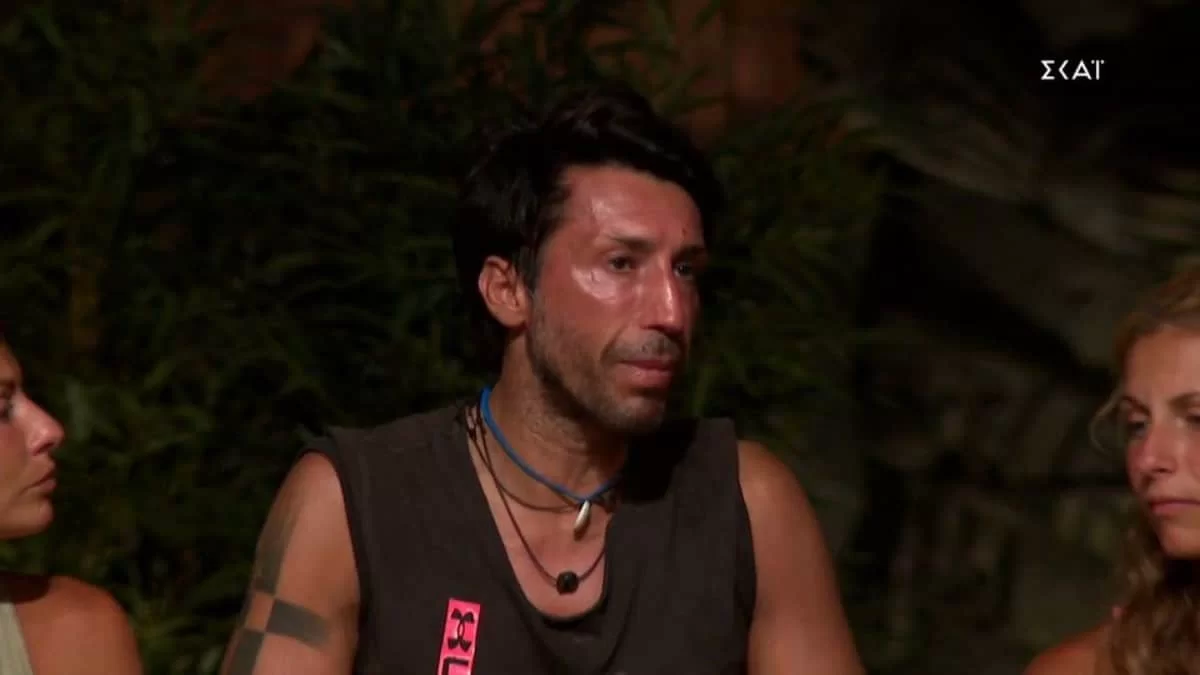 Survivor 5: Σοκάρει με την εξομολόγησή του ο Κωνσταντίνος Εμμανουήλ - «Σκότωσαν τον πατέρα μου και τέσσερις μέρες μετά...»