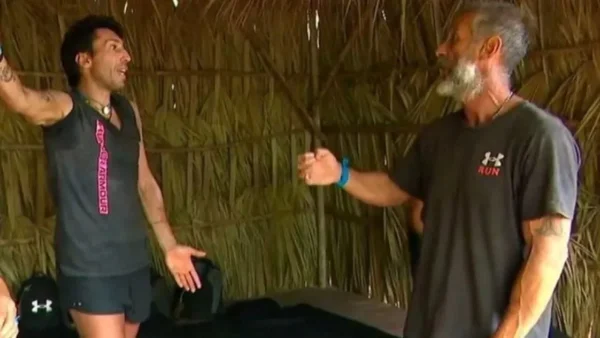 Survivor 5 highlights 2/4: Ο "σκοτωμός" Καραγκούνια και Εμμανουήλ και η ομάδα που κέρδισε το έπαθλο φαγητού