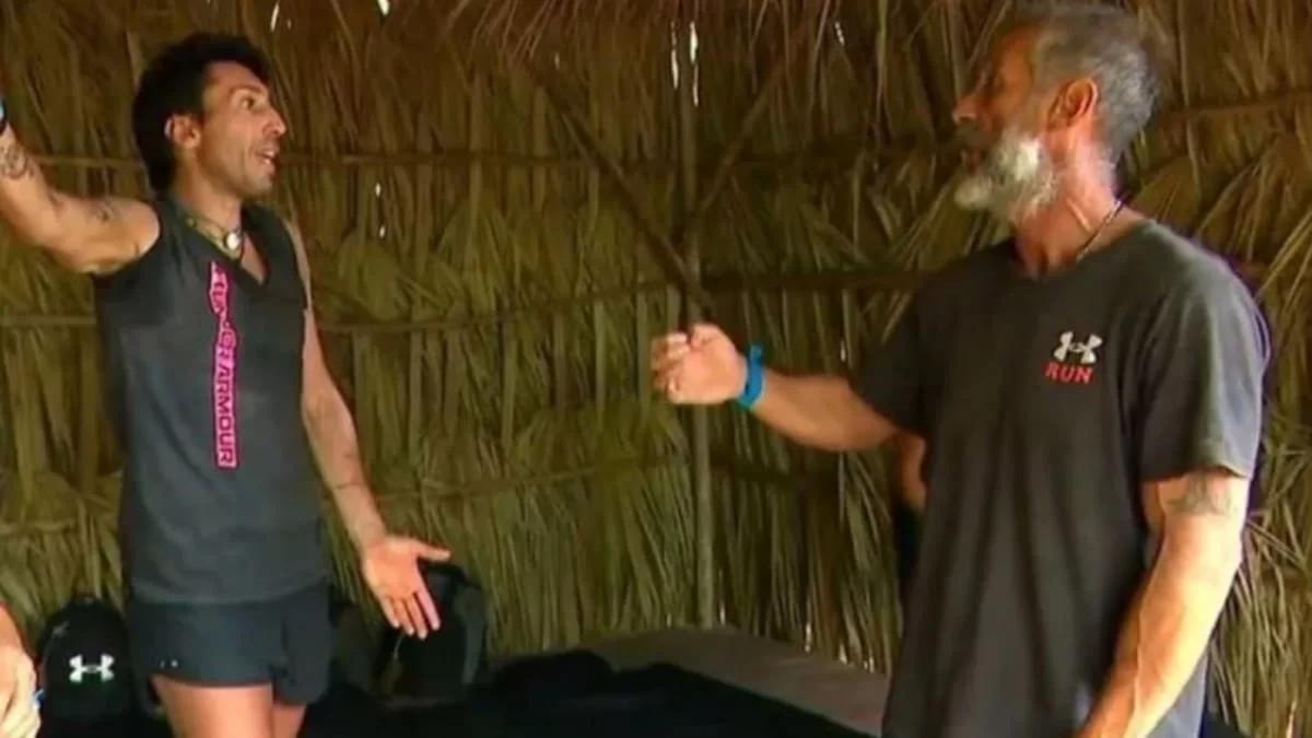 Survivor 5 highlights 2/4: Ο "σκοτωμός" Καραγκούνια και Εμμανουήλ και η ομάδα που κέρδισε το έπαθλο φαγητού