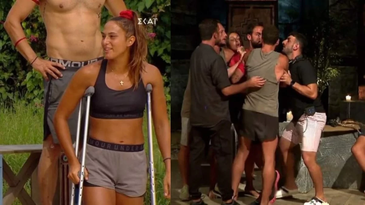 Survivor 5 highlights 18/4: Οι απανωτές εντάσεις στο συμβούλιο, η ομάδα που κέρδισε ασυλία και οι υποψήφιοι προς αποχώρηση