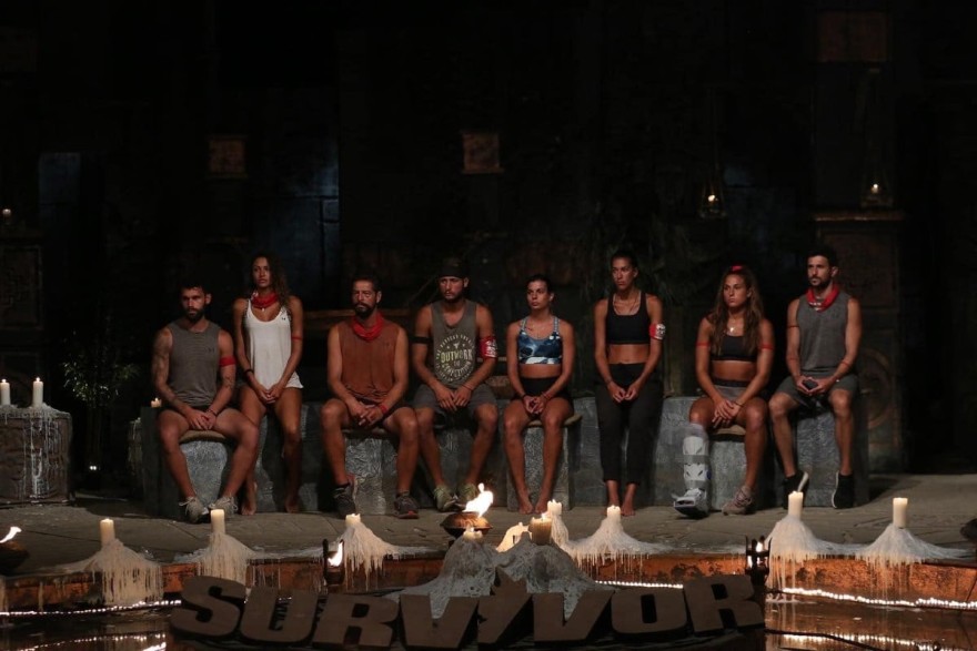 Survivor 5 spoiler 25/4