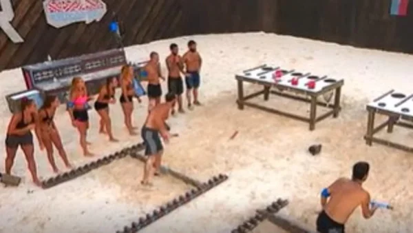 Survivor 5: Αυτή είναι η ομάδα που κέρδισε την ασυλία - Οι τρελοί πανηγυρισμοί των παικτών