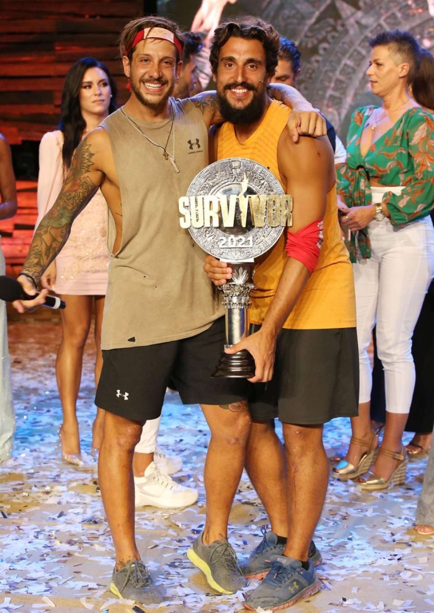 Survivor All Star Παλιοί παίκτες